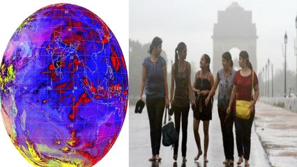 அடுத்த 2 அல்லது 3 நாட்களில் இந்தியா முழுவதும் மழைக்கு வாய்ப்பு