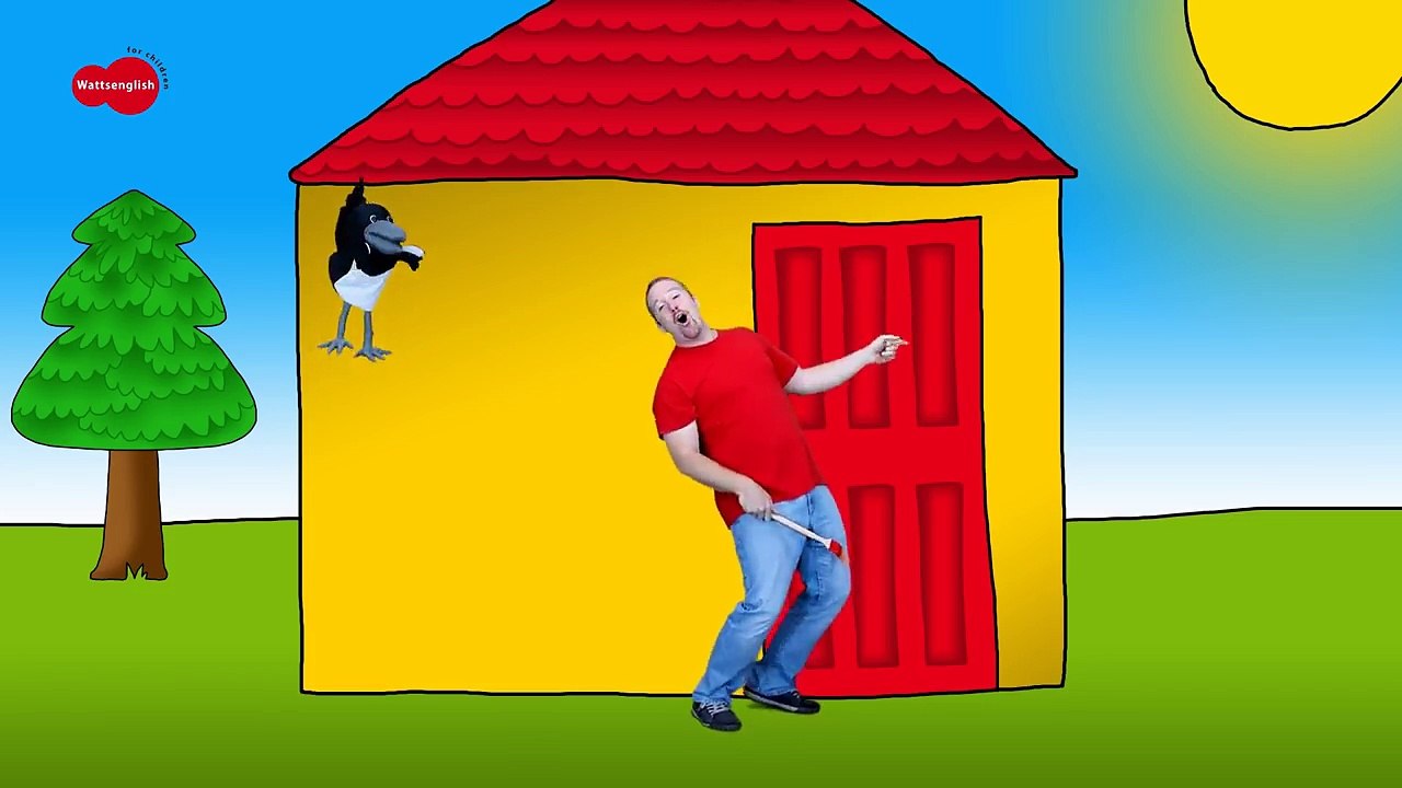 Playhouse for Kids + MORE English Stories for Children from Steve and Maggie | Learn Wow English TV