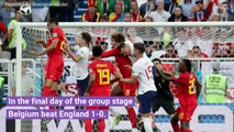 Belgium Faces Hard Path To The Finals After Win Against England
