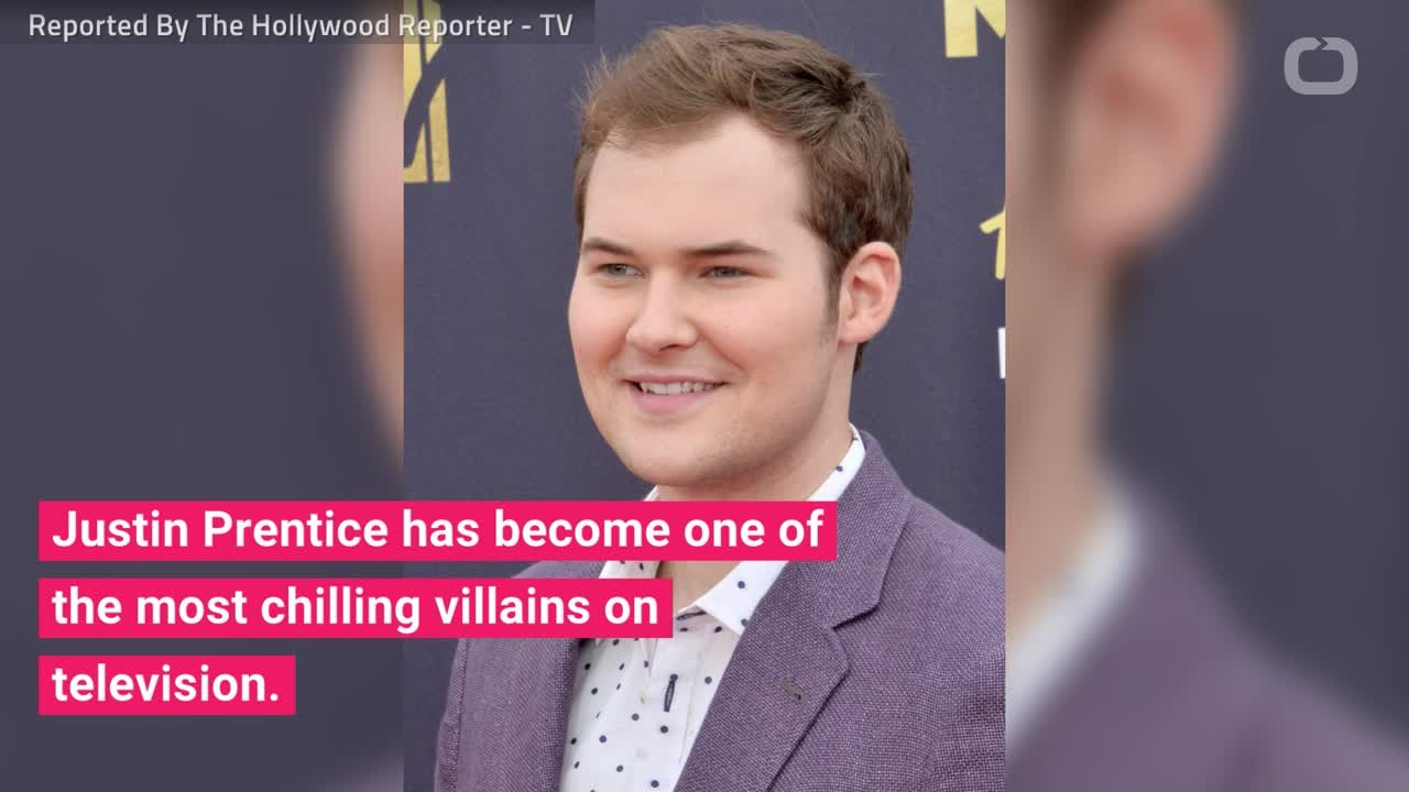 Justin Prentice Sees Hope In Bryce Walker In 13 Reasons Why