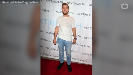 Lance Bass Prioritizes Mental Health