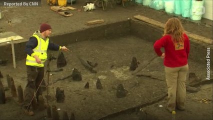 The UK Has One Of Europe's Largest Archeological Digs