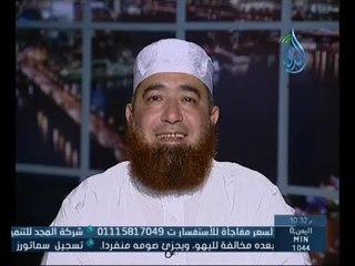 موازين العباد يوم القيامة | هنا الجنة | الشيخ محمود المصري | ح35