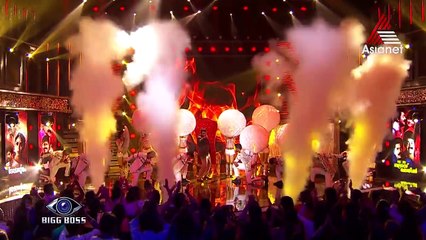 കണ്ടസ്റ്റന്റ് എൻട്രികൾ കോർത്തിണക്കിയ കിടിലം ബിഗ് ബോസ് തീം സോങ്