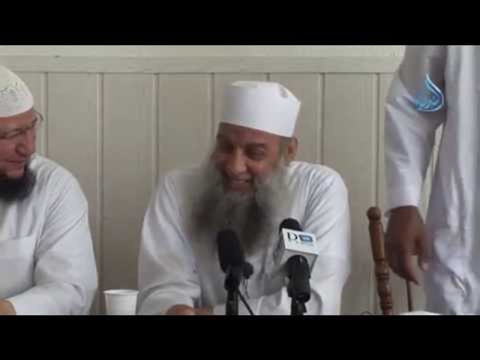 كيف تخطبون الجمعة في ألمانيا |موقف طريف |الشيخ أبي اسحاق الحويني