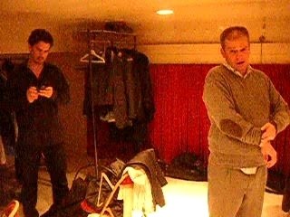 Dernière Vent de Travers, backstage !