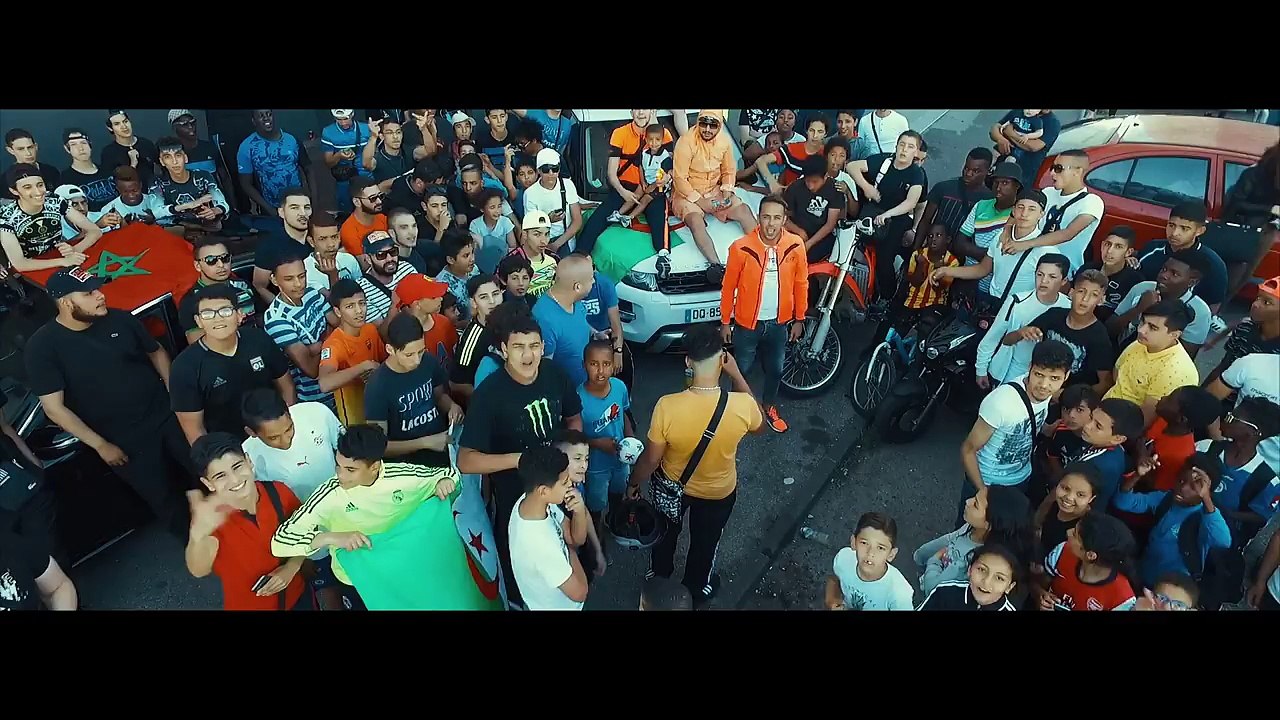 Naps - Vroum Vroum (Clip Officiel)