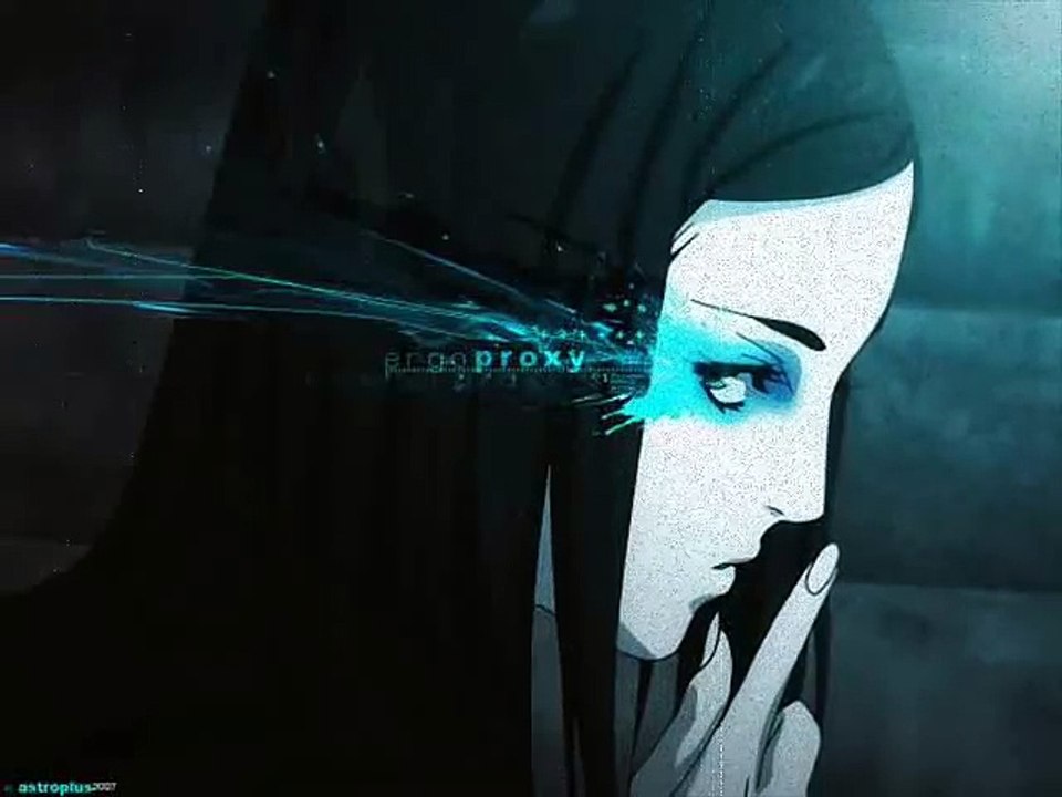 Ergo Proxy opening Full
