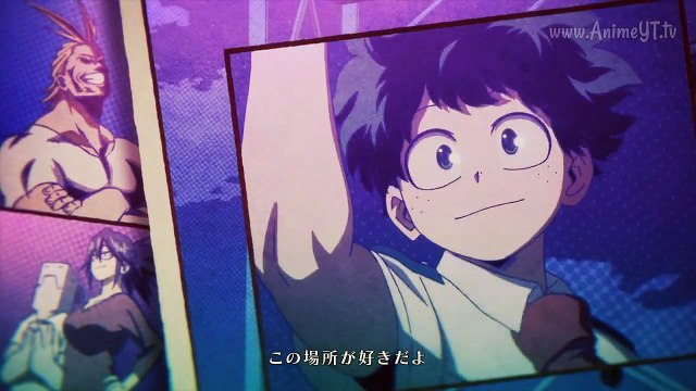Boku no Hero Academia Season 3 Capitulo 14 Avance Sub Español HD
