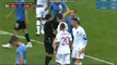 Cristiano Ronaldo Yellow Card For Protests HD - Uruguay 2-1 Portugal 30.06.2018