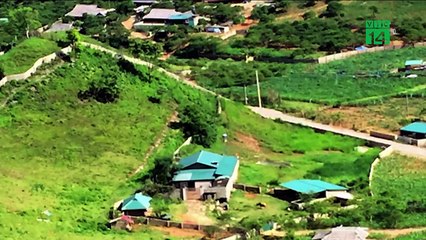 VTC14 | Nơi trú ẩn cuối cùng của ông trùm ma túy ở Lóng Luông