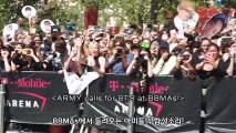 [ENG] BTS MEMORIES OF 2017 BBMAS Behind Story