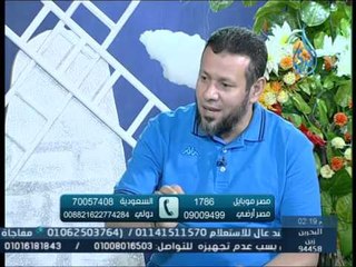 شددوا فشدد الله عليهم | حكاية في سورة | الشيخ أشرف عامر 25.6.2015