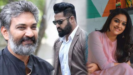 பாகுபலி டைரக்டர் ராஜமௌலியின் அடுத்த படம் ஹீரோயின் கீர்த்தி சுரேஷ் தான்- வீடியோ
