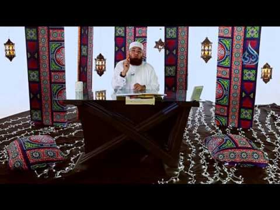 قصة عروة بن الزبير| اشراقات |ح7| الشيخ محمود المصري
