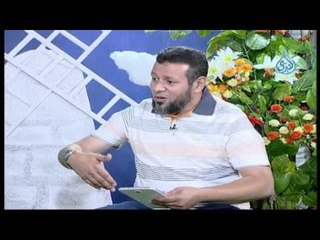 وفوق كل ذي علماًعليم | حكاية في سورة | الشيخ أشرف عامر 27 6 2015