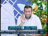 صاحب الحوت | حكاية في سورة | الشيخ أشرف عامر   29 6 2015