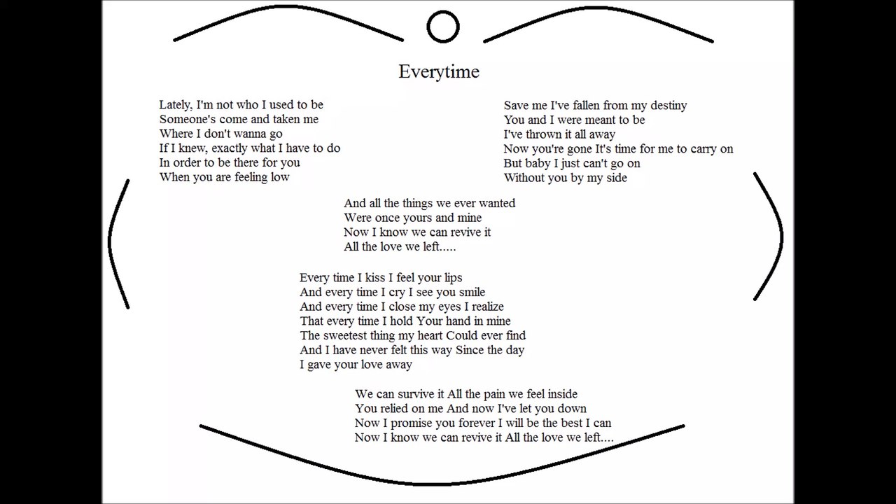 A1-Everytime