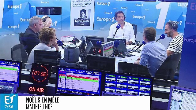 La météo de Laurent Cabrol est passée en dispositif PPP : pastis par précaution