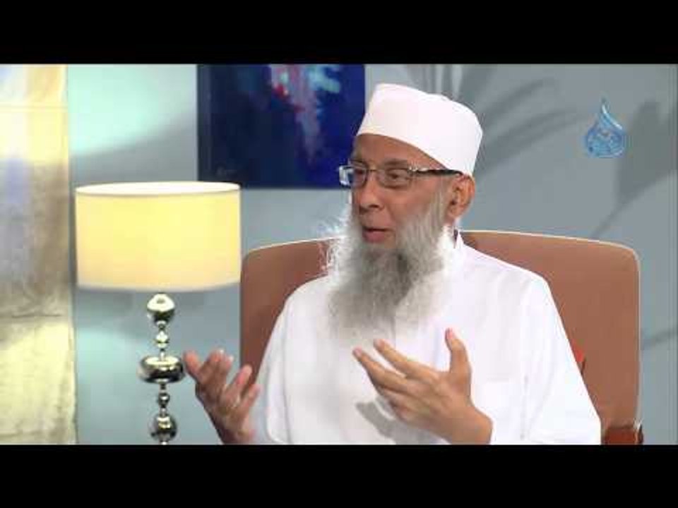 بناء مسجد النبي |عابر سبيل |ح13| الشيخ أبي اسحاق الحويني في ضيافة الإعلامي ابراهيم اليعربي