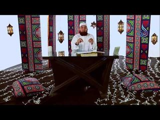 قصة محمد بن سيرين |اشراقات |ح12| الشيخ محمود المصري