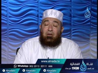النبي صلي الله عليه وسلم  يشتاق إليكم | هنا الجنة | الشيخ محمود المصري 17 7 2015
