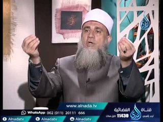 أهل الذكر | الشيخ سامي السرساوي في ضيافة أ.احمد نصر 25.7.2015