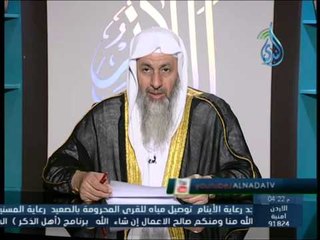 هل زوج الأخت من المحارم  | الشيخ مصطفى العدوي