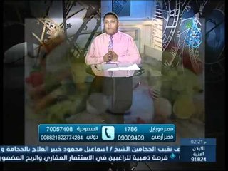 الكالسيوم وفوائده | 60دقيقة |الدكتور أحمد الشرقاوي 19 8 2015