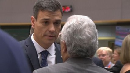 UE acuerda la creación voluntaria de centros para inmigrantes en sus países