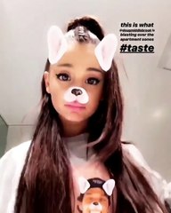 Ariana Grande-28 Juin 2018-YOU'LL NEVER KNOWWWWW