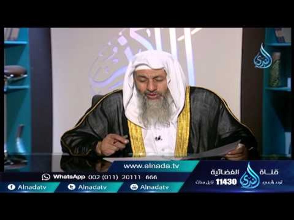 أبي يلزمنى بمصاريف البيت فهل يجوز لي أن أخرج منها لله بدون علمه | الشيخ مصطفى العدوي