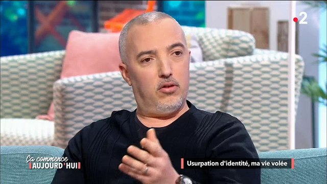 L'incroyable témoignage d'un homme qui s'est tout simplement fait voler son identité par un autre ! Regardez