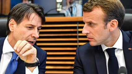 Migranti: Macron "soluzione europea", Merkel "rimangono divisioni"