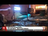 Επτά μήνες μετά την καταστροφη οι κάτοικοι της Μάνδρας ζουν τον ίδιο εφιάλτη