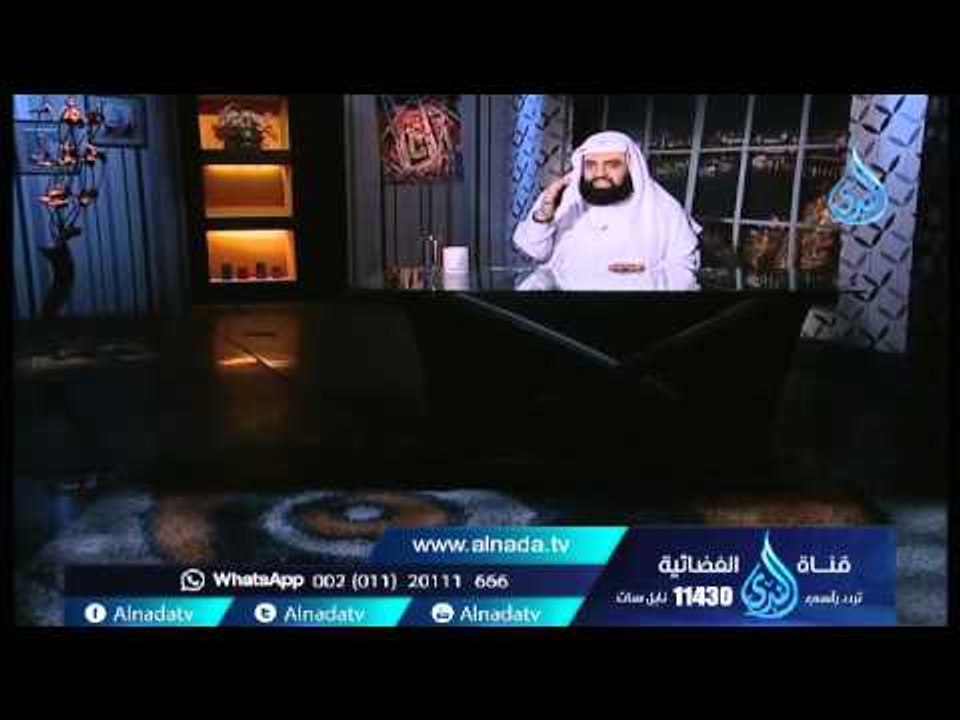 ( لقد أوتيت مزماراً من مزامير آل داود ) قالها ا...