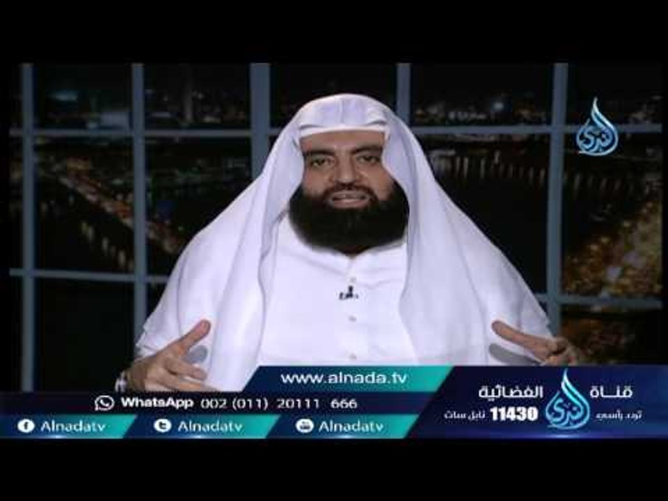 شاهد الحوار الذى دار بين النبى صلى الله عليه وسلم وهند زوجة أبى سفيان | الشيخ متولي البراجيلي