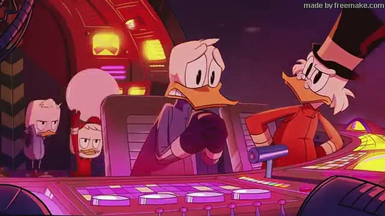 Marshmello x DuckTales - FLY (Music Video)