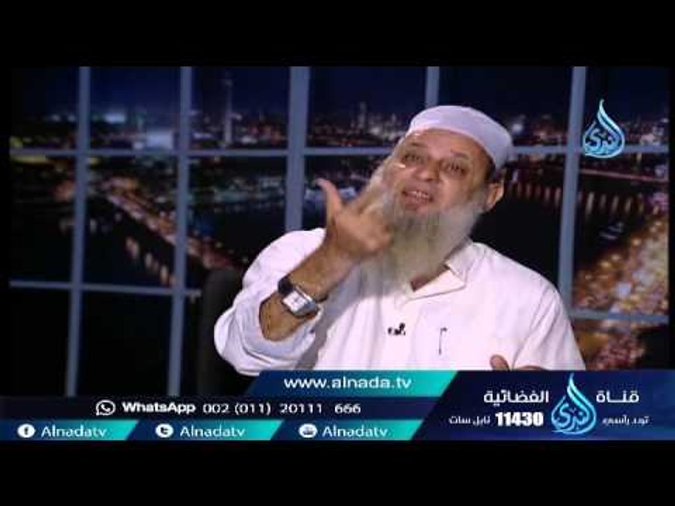 كيف تصل لحسن الخلق  |عقيدة  - قرآن-  دعاء | نسائم الندى| الشيخ طه يعقوب 13 10 2015