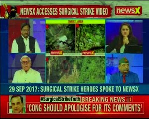 Surgical Strike Truth Valour of India's bravest, fiercest men on camera