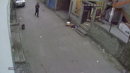 Hırsızlık Zanlısından "Evlere Adres Sormak İçin Girdim" Savunması