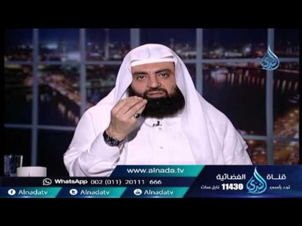 إذا جاء نصر الله والفتح  أعلنت النبى صلى الله عليه وسلم باقتراب أجله | الشيخ متولي البراجيلي