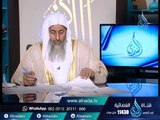 هل يجوز قول الأذكار أثناء مشاهدة البرامج الدينية | الشيخ مصطفى العدوي