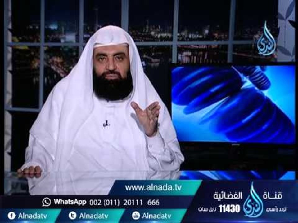 الصحابة يطلبون من النبى صلى الله عليه وسلم الدع...