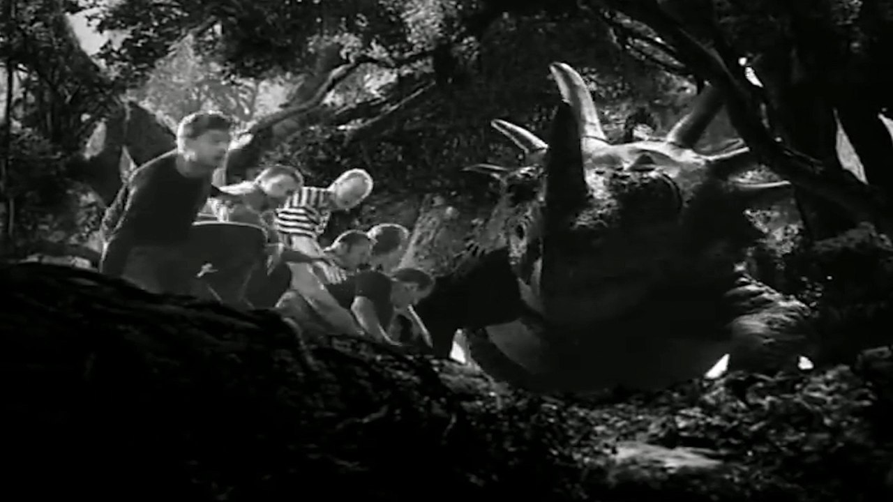 Kong '33 - The Lost Spider Pit Sequence - video Dailymotion