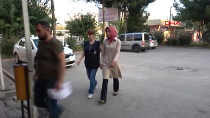 Adana Adana'da Fetö Operasyonu