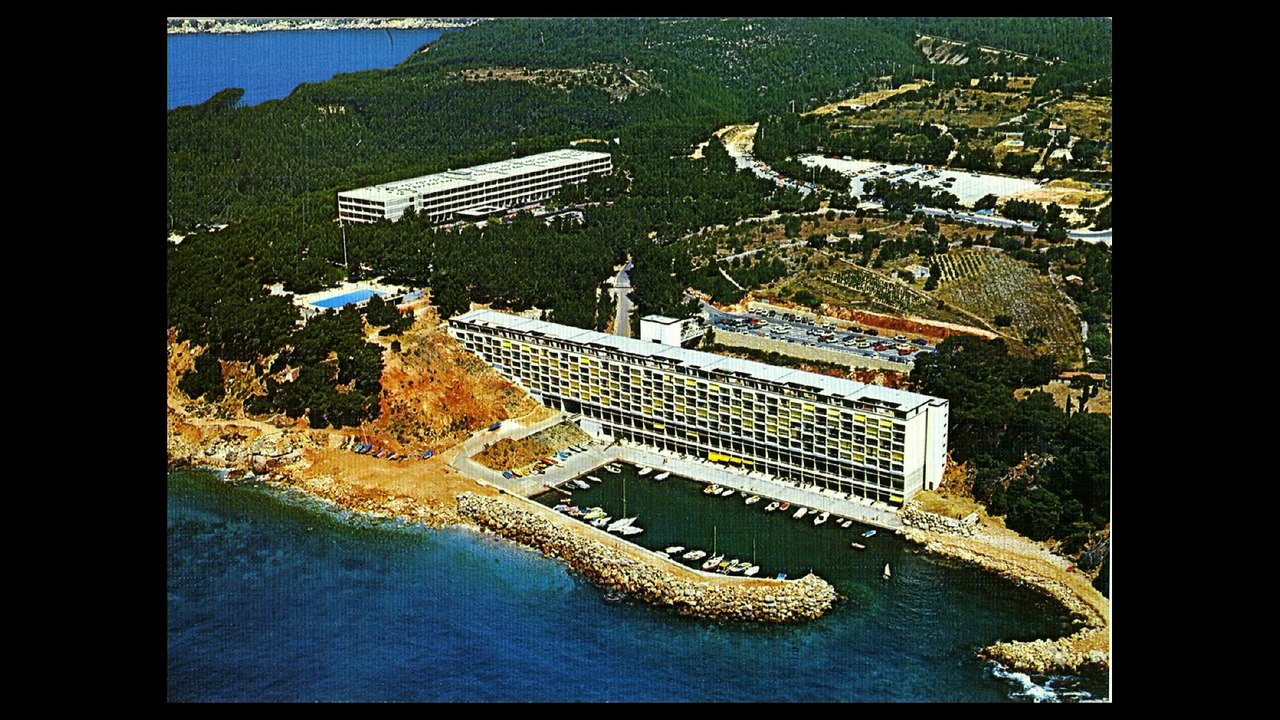 L’architecture du XXe siècle, matière à projets - PARTIE 2