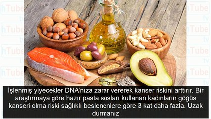 Kanseri önlemek mümkün mü?