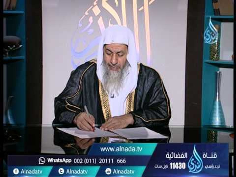 هل يجب الزكاة لقطعة أرض تركت لكي تبنى لمدة خمس سنوات | الشيخ مصطفى العدوي