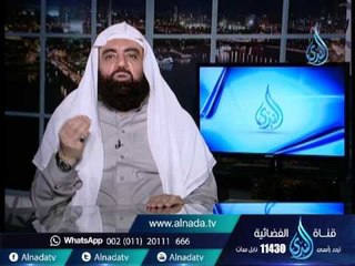 لمناديل سعد بن معاذ فى الجنة أحسن منها  أى من حلة الحرير| الشيخ متولي البراجيلي